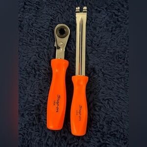 Snap-on BT4651 Rockwell brake slack adjuster set